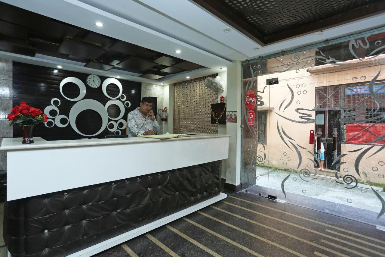 Oyo 2974 Hotel Aastha Palace Haridwār Dış mekan fotoğraf