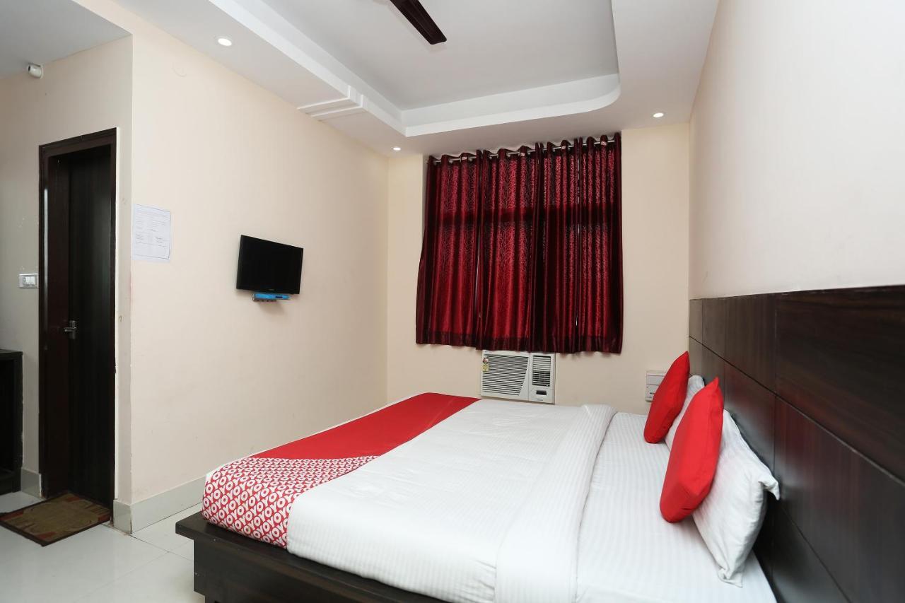 Oyo 2974 Hotel Aastha Palace Haridwār Dış mekan fotoğraf