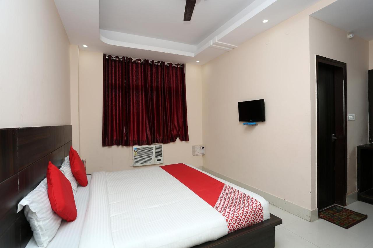 Oyo 2974 Hotel Aastha Palace Haridwār Dış mekan fotoğraf