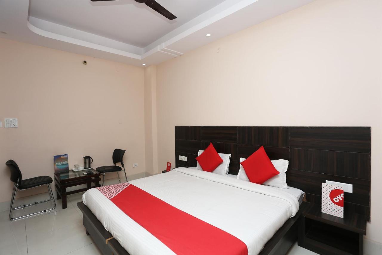 Oyo 2974 Hotel Aastha Palace Haridwār Dış mekan fotoğraf